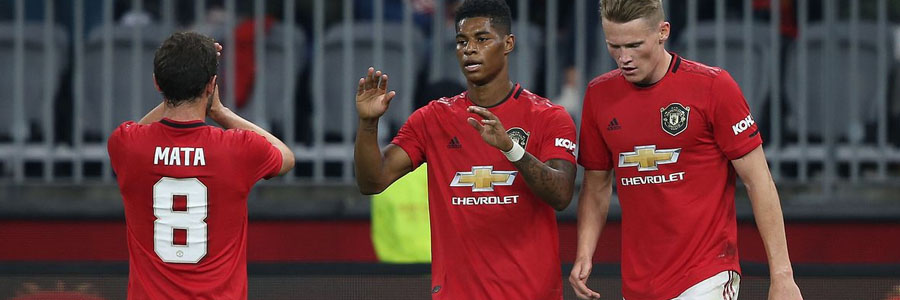Manchester United vs Inter Milan 2019 International Champions Cup Odds & Pick.