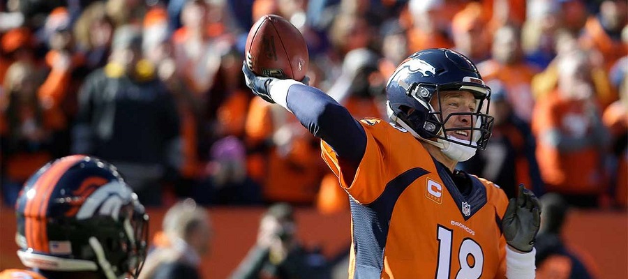 Manning regains his timing ahead of the big game