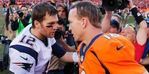 Manning vs Brady AFC Rivalry NFL Odds