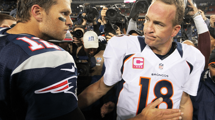 Manning and Brady two sure to be hall of famers.
