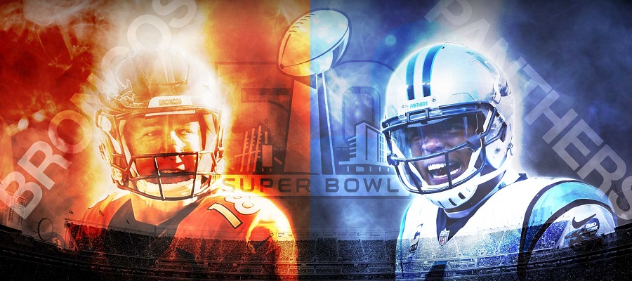 Everything counts as Broncos and Panthers square off in their 1st SB matchup