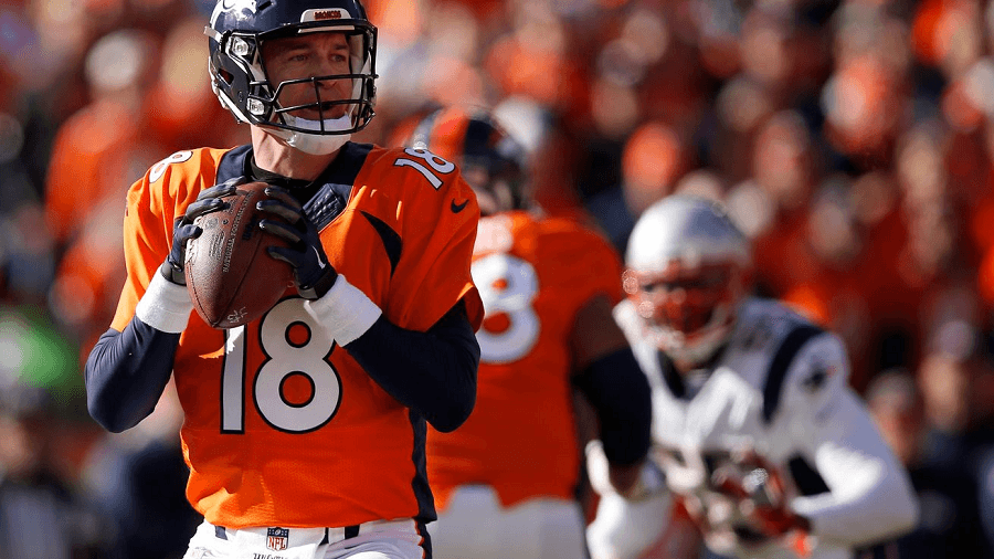 Peyton and the Broncos are coming into Super Bowl 50 as clear betting underdogs.