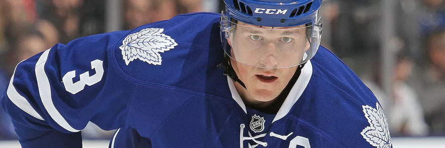 The Maple Leafs are among the 2019 Stanley Cup Odds favorites.