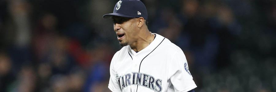 The Mariners come in as the favorites at the MLB Odds for Friday Night.