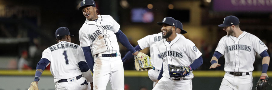 Mariners vs Athletics MLB Lines, Preview & Pick