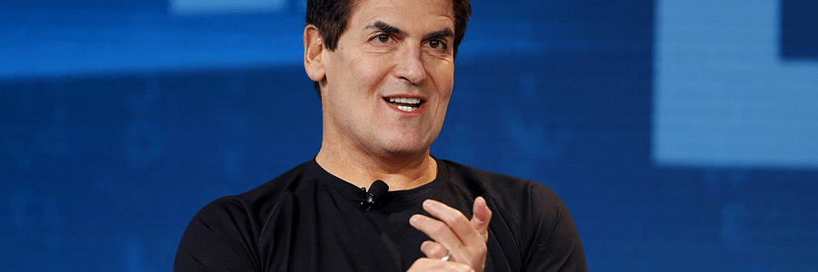Mark Cuban knows how to make winning sports decisions.