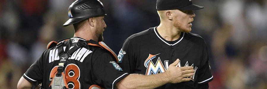 The Marlins are not MLB Betting favorites against the Yankees.