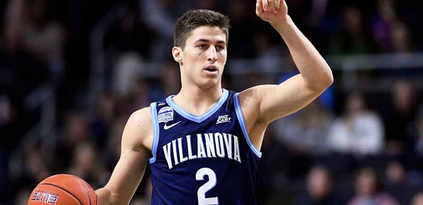 Marquette vs #5 Villanova Road to March Madness