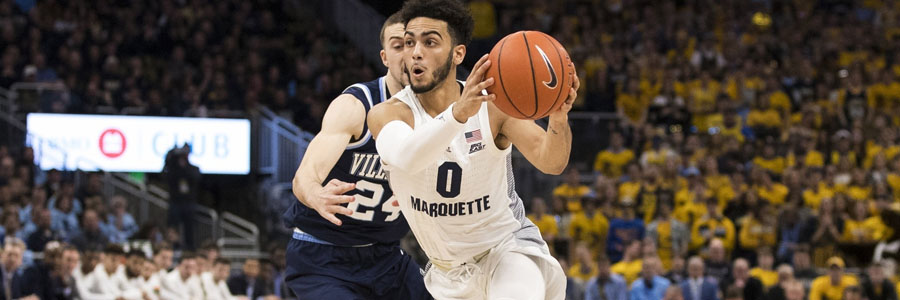 Marquette is not a safe NCAAB Betting pick for this week.