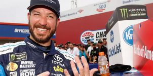 2018 Monster Energy Cup Championship Betting Preview