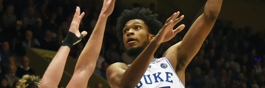 Once again, Duke comes in as the NCAA Basketball Betting favorite.