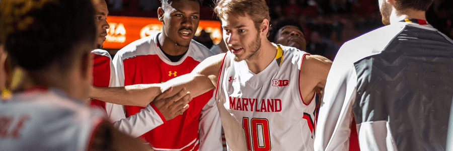 Maryland took down Iowa, will they be able to handle Purdue?