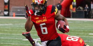 Maryland vs Michigan College Football Week 6 Odds & Preview