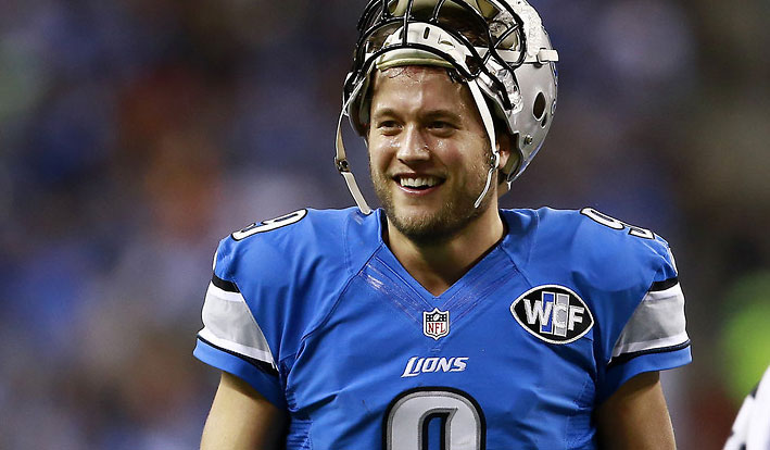 Matthew Stafford