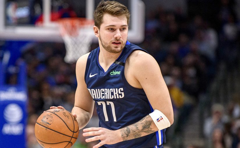 Mavericks vs. Hawks NBA Betting Lines Luka Doncic MVP Favorite