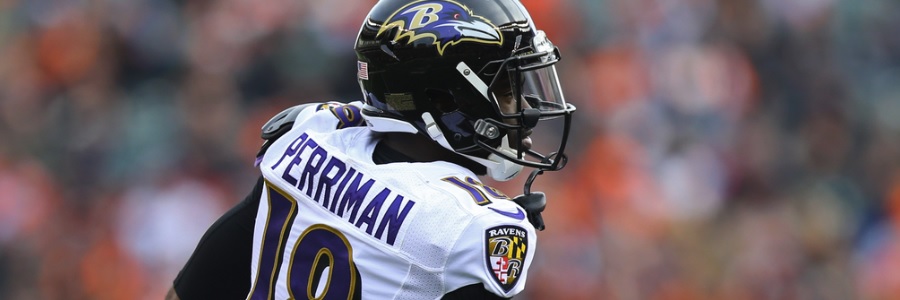 Game Preview & NFL Week 11 Betting Pick for Baltimore at Green Bay.