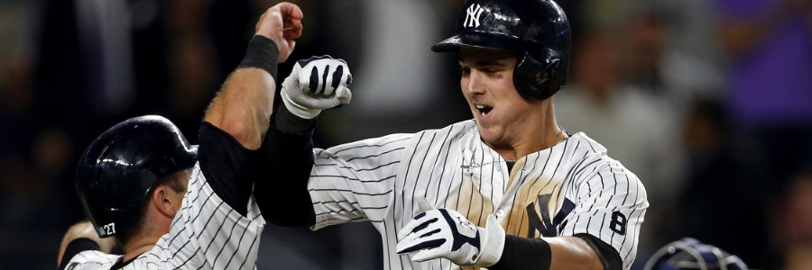 Why bet on the New York Yankees