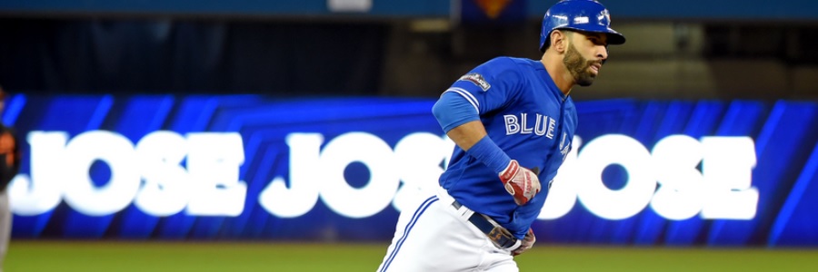 Why bet on the Toronto Blue Jays