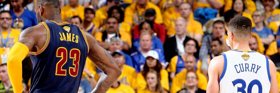 Why Bet the Golden State Warriors Odds in game 1