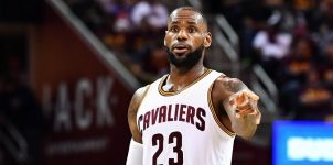 Feature image May 29 - 2017 NBA Winning Favorites Cleveland At Golden State Game 1