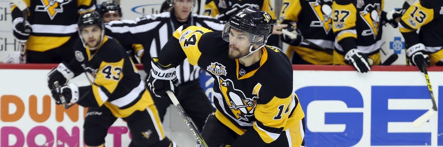 Pittsburgh at Boston Game Info, NHL Odds & Pick