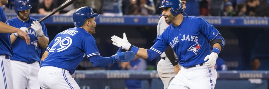 Why bet on the Toronto Blue Jays