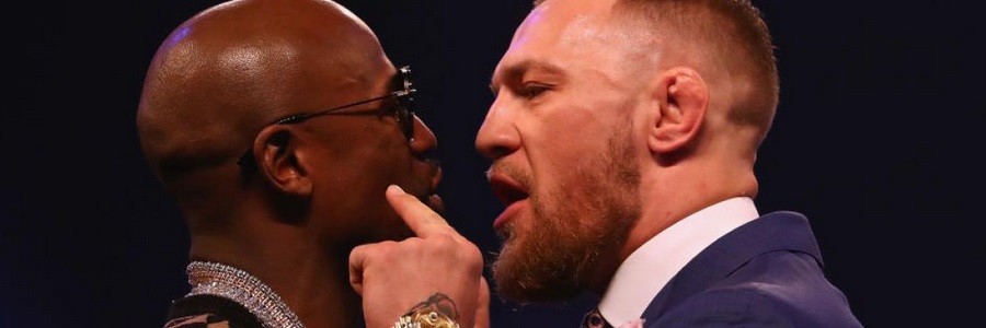Mayweather is the overwhelming favorite to win this one, with the current odds set at -500, while Connor McGregor is listed at +375.