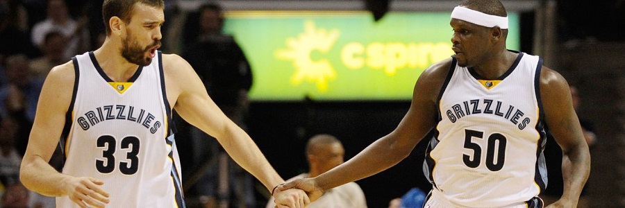 Memphis Grizzlies NBA Betting Odds Analysis