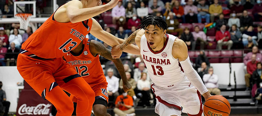 Men's College Basketball Betting Predictions: Top 10 Teams That Could Get Into the AP 25