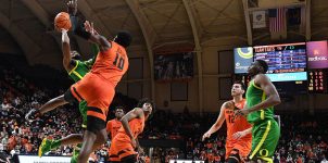 Men's College Basketball Week 18 Parlay Betting Picks