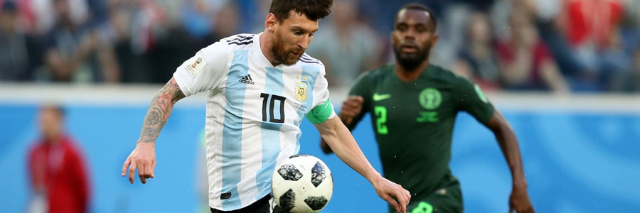 2018 World Cup Betting Review: Day 13.