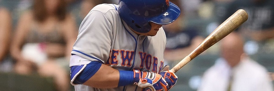 Mets vs Brewers MLB Betting odds