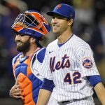 Mets vs. Red Sox MLB