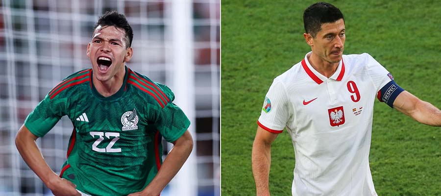 Mexico vs Poland Odds, Pick & Analysis - FIFA World Cup Lines