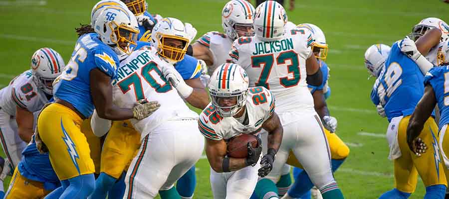 Miami Dolphins Vs LA Chargers Lines & Picks - NFL Week 14 Odds for SNF