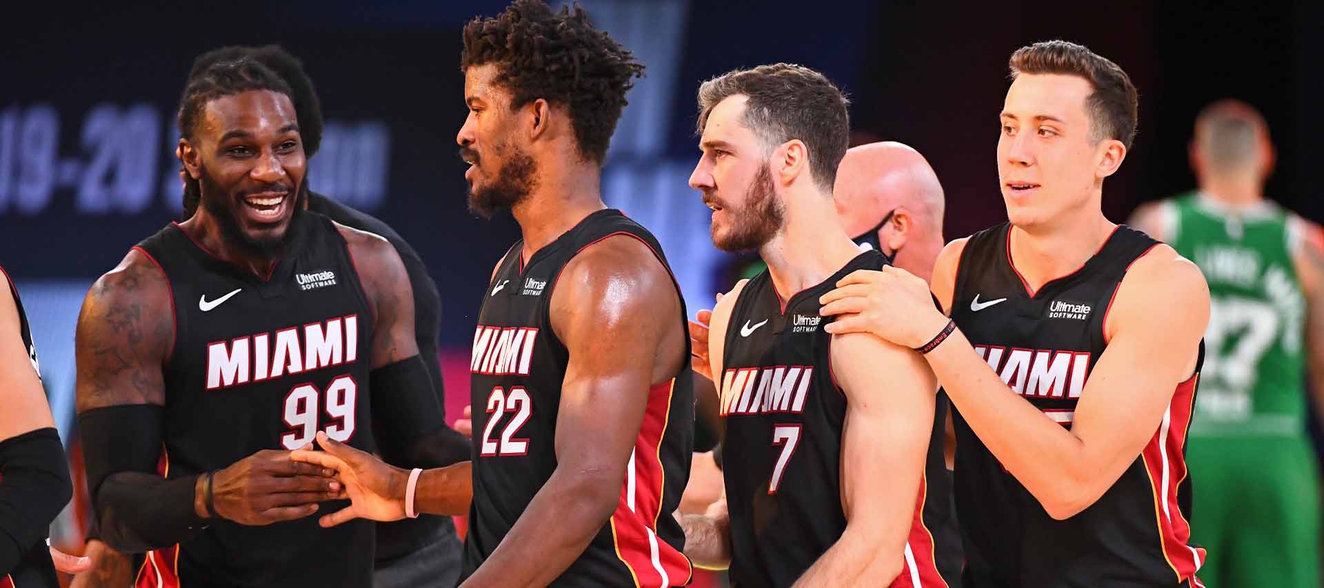 Miami vs Boston NBA Basketball Betting Odds & Trends