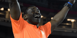 Michael Irvin is a winner by nature and he wants another Pro Bowl win.