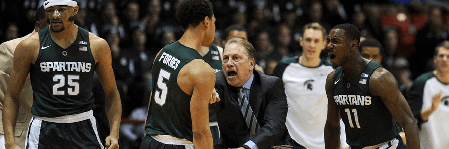 How to bet the Michigan State Vs Oakland College Hoops Odds