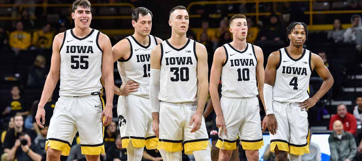 Michigan State vs #25 Iowa College Basketball Analysis Betting Tips