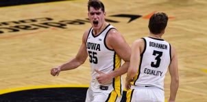 Michigan State vs #7 Iowa