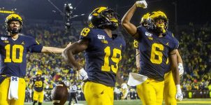 2019 College Football Week 10 ATS Betting Picks.