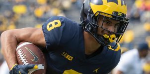 Middle Tennessee vs Michigan 2019 College Football Week 1 Betting Lines & Pick.