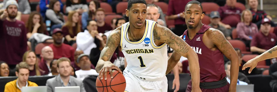 Michigan should be one of your NCAA Basketball Betting Picks of the Week.