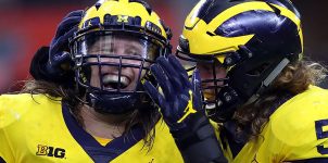 Michigan vs Notre Dame 2018 NCAA Football Week 1 Odds