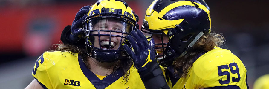 Michigan is among the favorites to win the 2020 National Championship.
