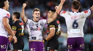 Mid-Season 2021 NRL Championship Odds - Rugby Betting