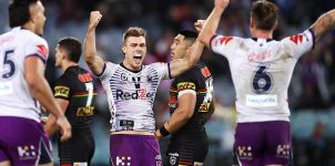 Mid-Season 2021 NRL Championship Odds - Rugby Betting