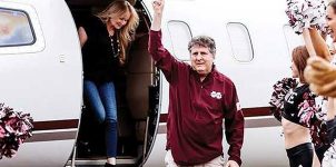 Mike Leach Mississippi State Interview (Ep. 777)