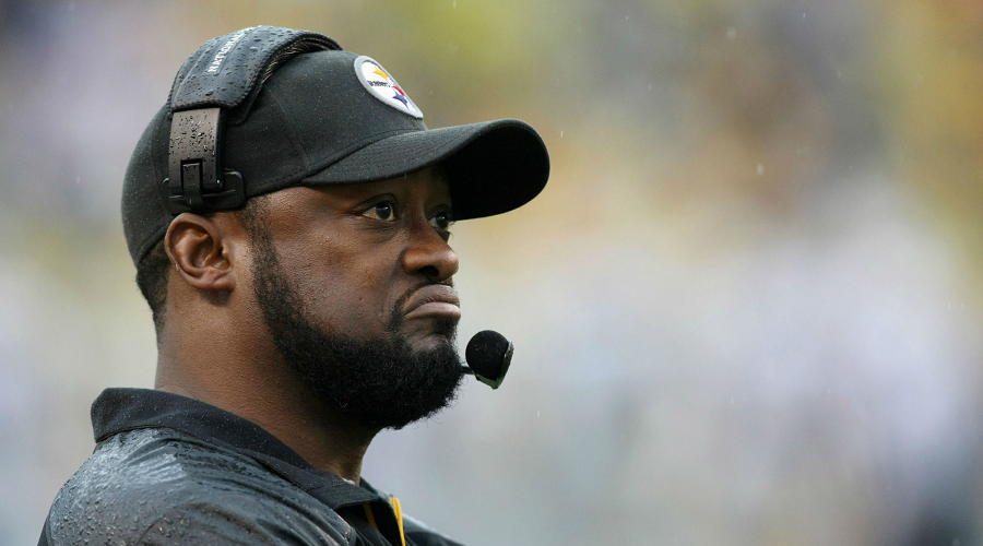 Mike Tomlin