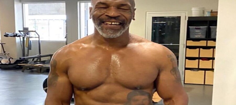 Mike Tyson And His Journey To Be Vegan - Boxing Lines